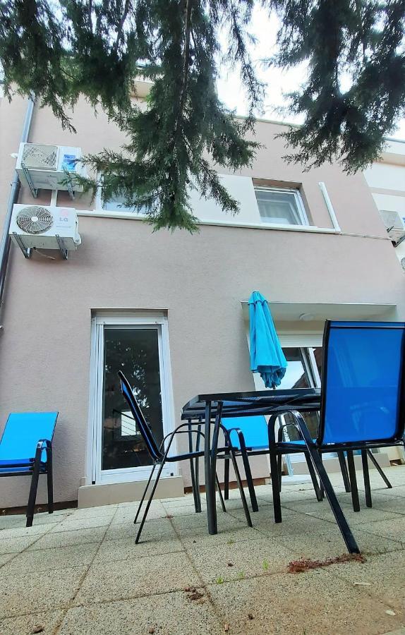 Apartment Paklina Starigrad Paklenica Dış mekan fotoğraf